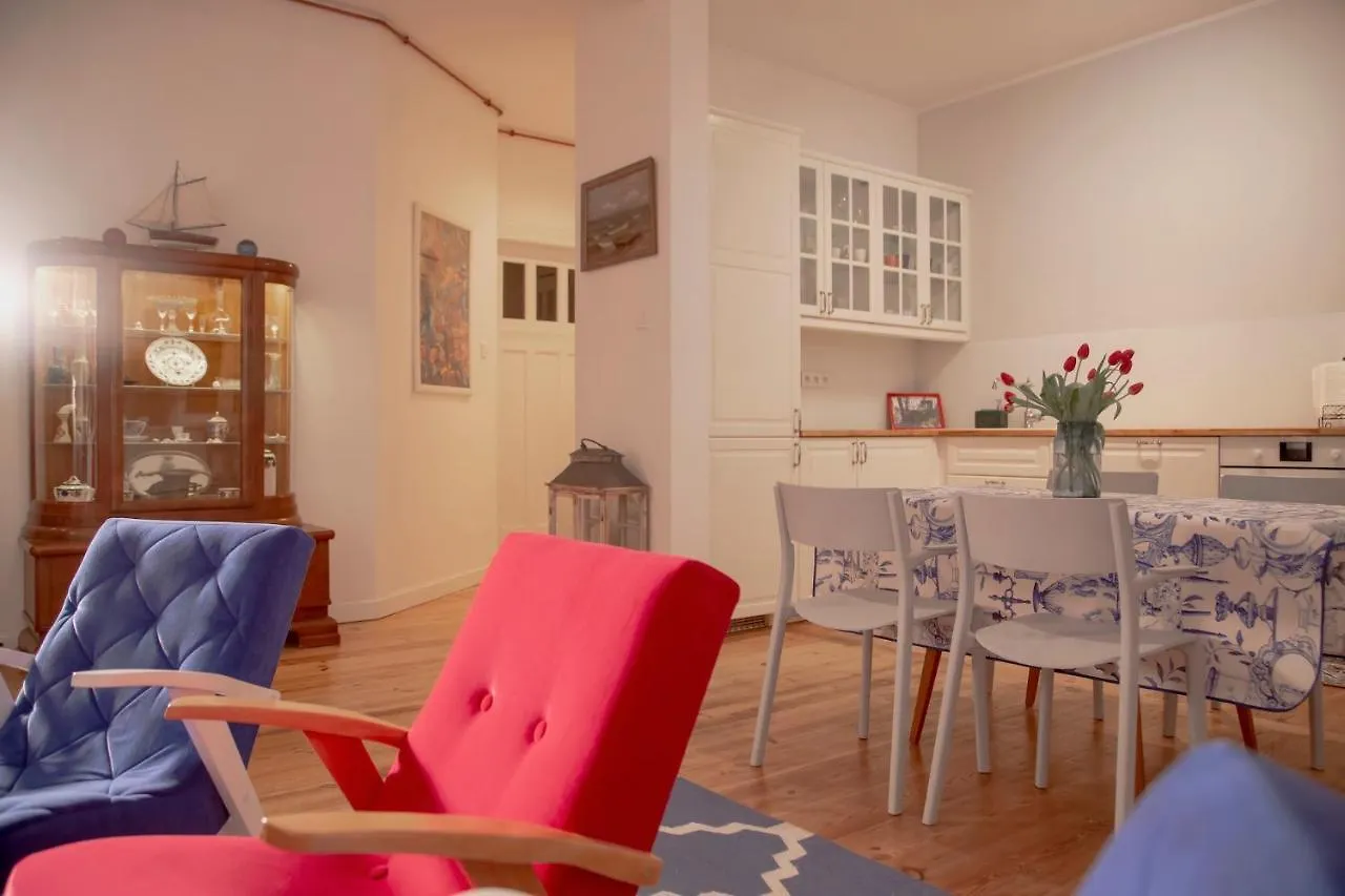 Apartment Apartament Winieckiego Sopot Poland