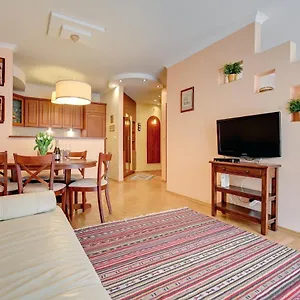 Apartament Dolce - Okrzei, Sopot