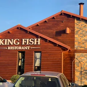  Willa Kingfish Restaurant & Boutique Albania
