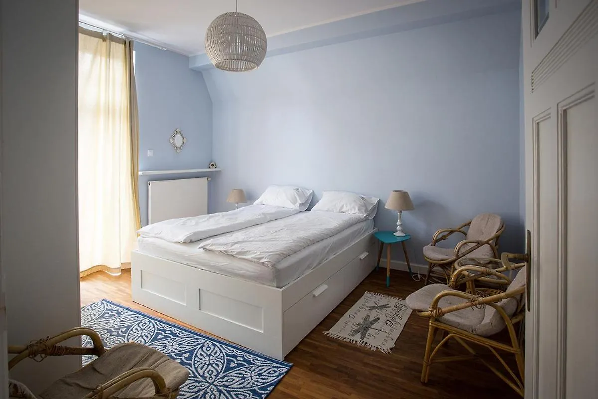 Apartament Winieckiego Sopot