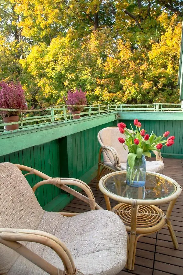 Apartament Winieckiego Sopot