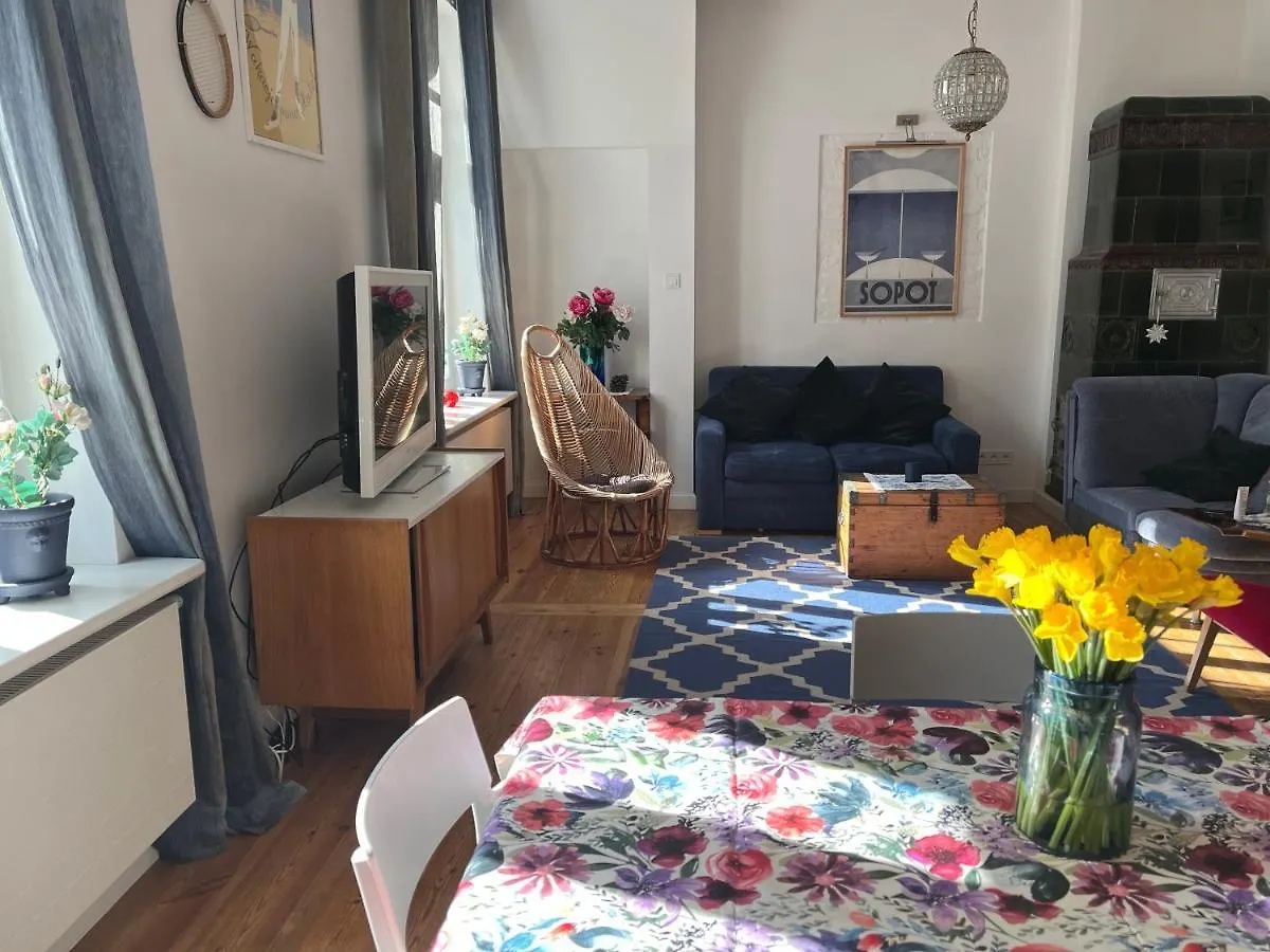Apartament Winieckiego Sopot