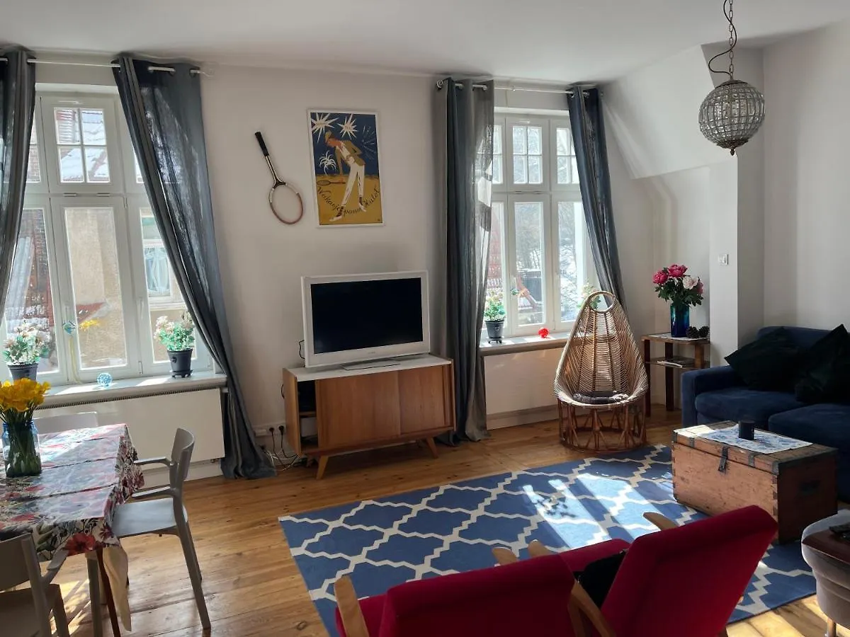 Apartament Winieckiego Sopot Polska